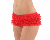 Rüschen-Spitzen-Hotpants